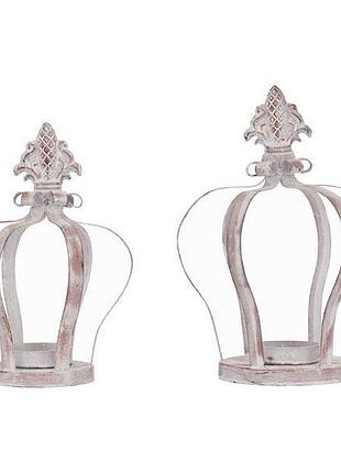Декор корона vintage, 13*13*22 см, 226774 exner nai