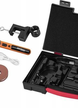 Термонож аккумуляторный kraft 3000mah kd5354