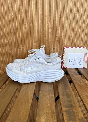 Кросівки hoka bondi 8