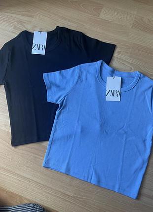 Футболка zara
