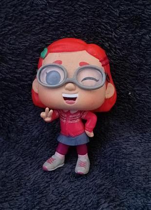 Фигурка funko pop!грубин ли из мультфильма "я красной".