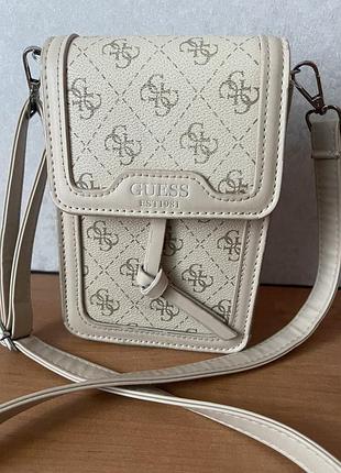 Мини сумочка guess