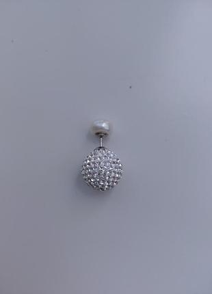 Серьга 1 шт.