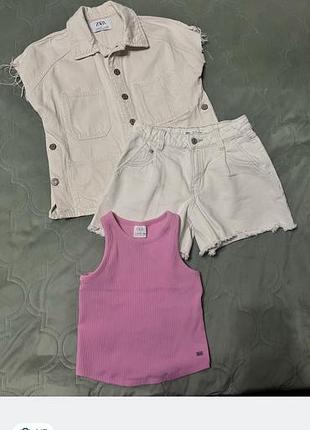 Костюм zara, 140-146