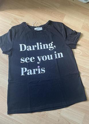 Футболка zara lefties