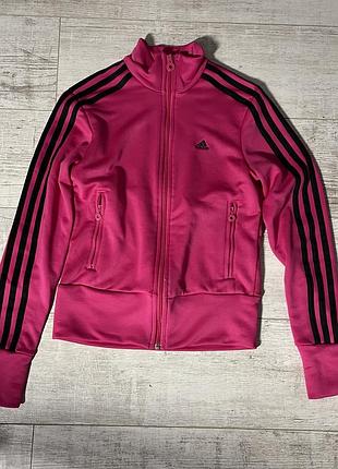 Рожева зіпка adidas м