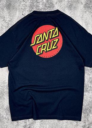 Футболка santa cruz