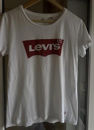 Футболка levis