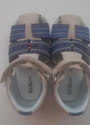 Босоножки kickers bigbazar