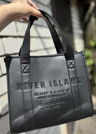 Сумка жіноча river island