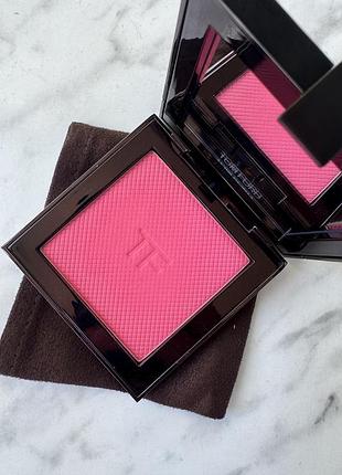 Б/в рум’яна tom ford hot pink