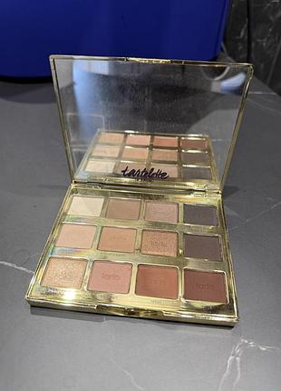 Палетка тіней tarte