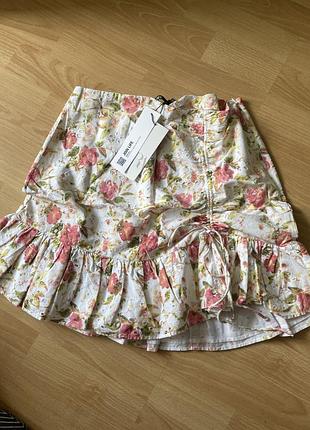 Юбка zara…