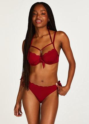 Купальний низ hunkemoller l