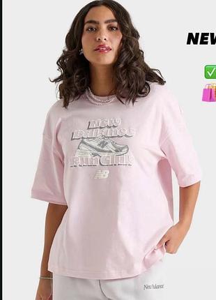 Футболка new balance m, l