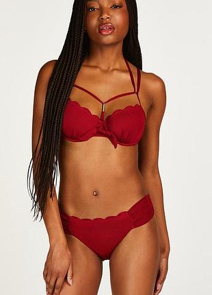 Купальний низ hunkemoller l, xl