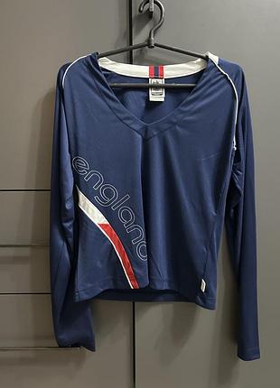 Вінтажний лонг adidas