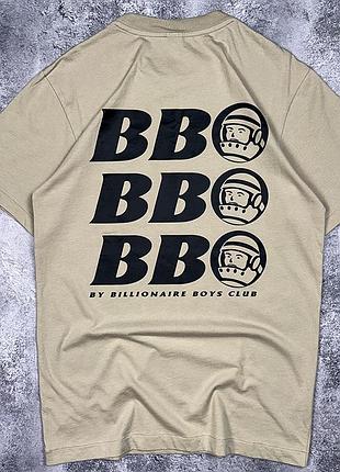 Футболка billionaire boys club