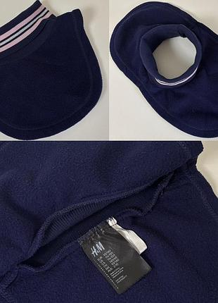 Манішка , снуд, баф h&m one size 92/98/104/110/116/122/128/140 розмір 2-10 років