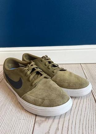 Кеди nike sb 2