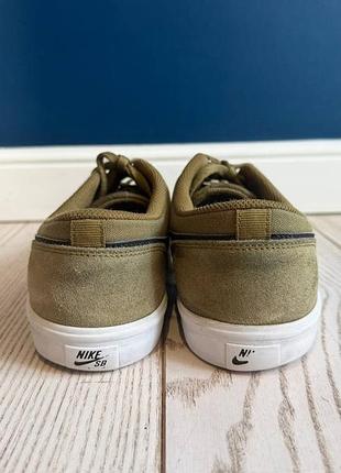 Кеди nike sb 6