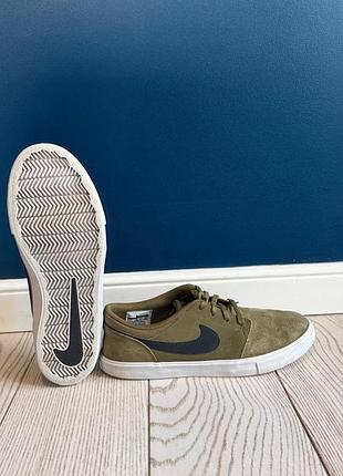 Кеди nike sb