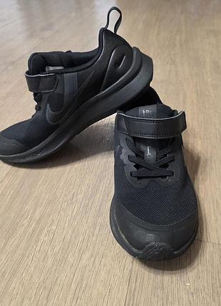 Кросівки nike розмір 34