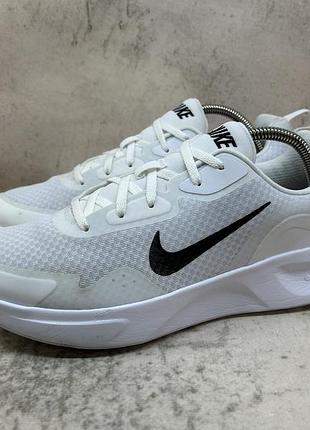 Чоловічі кросівки nike wearallday  сітка розмір 42.5 / joyride run flyknit epic react tanjun renew revolution free zoom downshifter