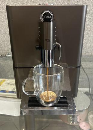 Кавомашина jura ena 9 micro