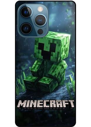 Силиконовый чехол майнкрафт minecraft для xiaomi samsung motorola nokia iphone zte vivo oppo realme tecno minecraft 30