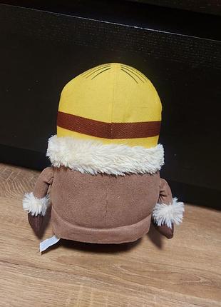 Мягкая игрушка сепака стюарт (stuart) 6