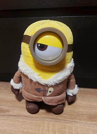 Мягкая игрушка сепака стюарт (stuart)
