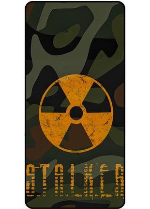 Силіконовий чохол сталкер stalker для xiaomi samsung motorola nokia iphone zte vivo oppo realme tecno infinix stalker 4