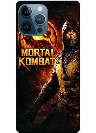 Силіконовий чохол mortal kombat мортал комбат гра для xiaomi samsung motorola nokia iphone zte vivo oppo realme mortal combat 9