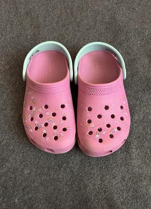 Крокси crocs 28 р.