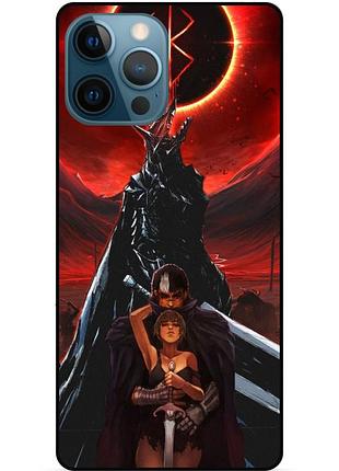 Силиконовый чехол berserk аниме manga для xiaomi samsung motorola nokia iphone zte vivo oppo realme berserk 04