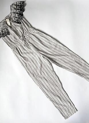 Новий літній комбінезон river island для дівчинки
