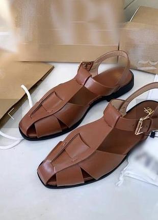 Босоніжки- сандалі від zara розмір 39