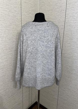 Мохеровий светр h&m 7