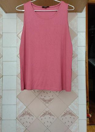 Вискоза топ размер l -xl от bonita