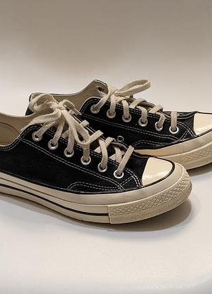 Кеди converse оригінальні chuck taylor 70