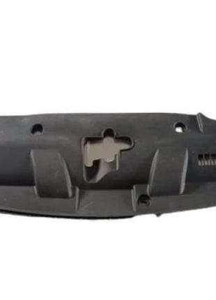 Накладка решетки радиатора honda civic 8 sd 2006-2011, пластик, avtm, 183011210