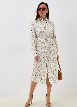 Красивое платье 👗 рубашка