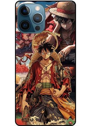 Силіконовий чохол one piece луффі ван піс для xiaomi samsung motorola nokia iphone zte vivo oppo realme luffy monkey 11