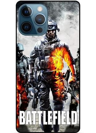 Силіконовий чохол battlefield бателфилд гра для xiaomi samsung motorola nokia iphone zte vivo oppo realme battlefield 11