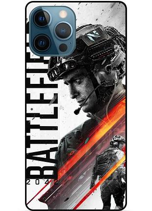 Силіконовий чохол battlefield бателфилд гра для xiaomi samsung motorola nokia iphone zte vivo oppo realme battlefield 40