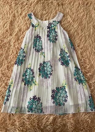 Ніжна шифонова сукня 👗