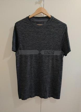 Футболка ixs термо белье серий цвет fox columbia solomon under armour