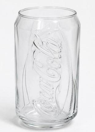 Склянка coca-cola, нова