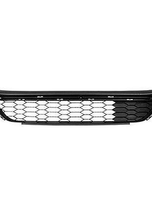 Решетка бампера honda accord 9 2015-2017, средняя, avtm, 71152t2fa50, 183032910